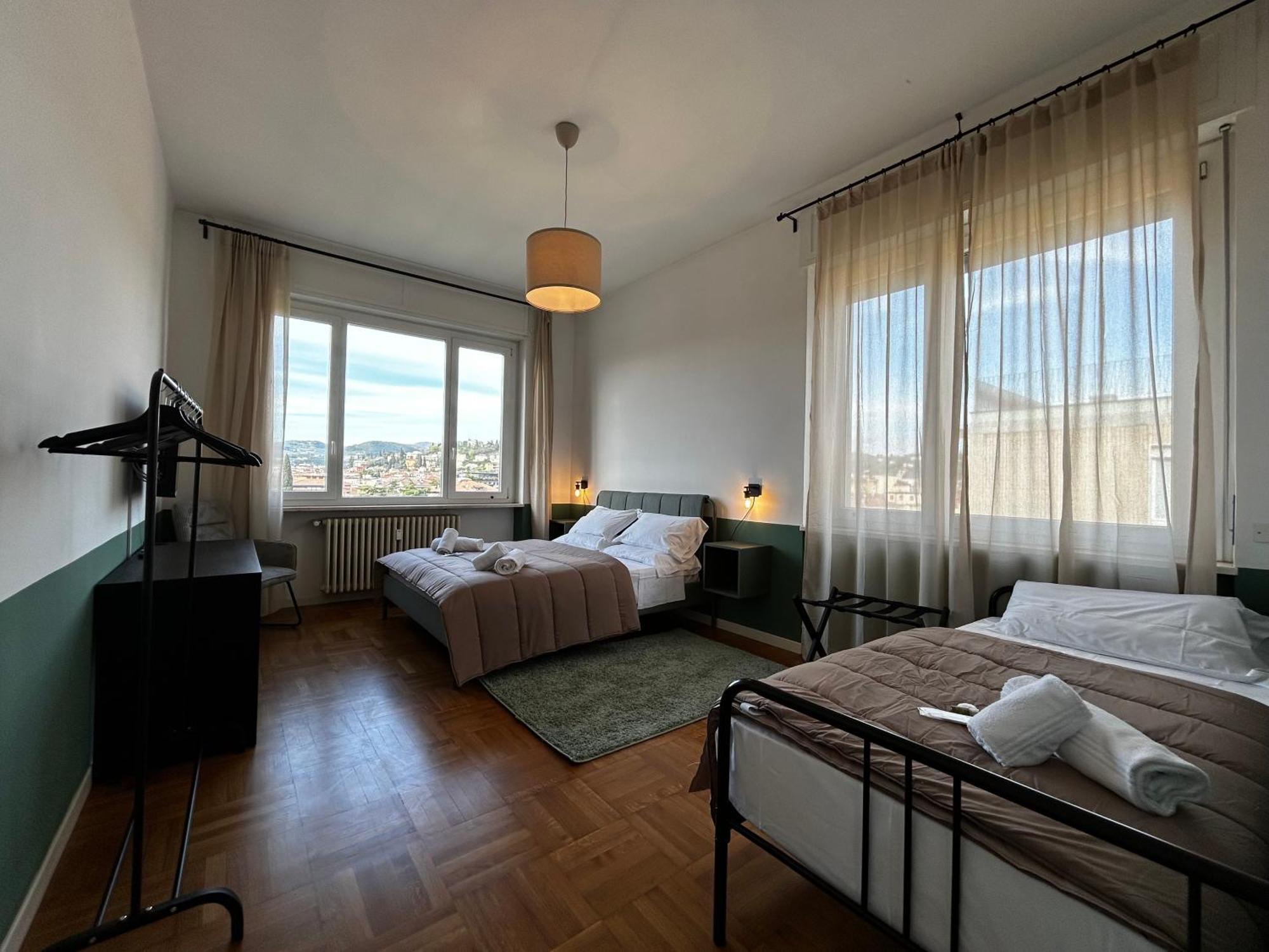 Big House-Private Parking-12" Walk From The Arena Apartment Verona Luaran gambar