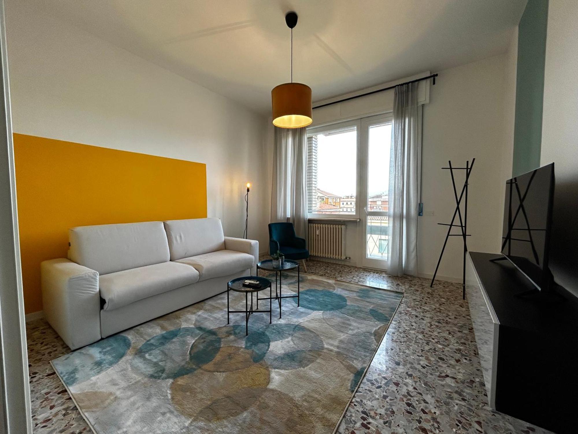 Big House-Private Parking-12" Walk From The Arena Apartment Verona Luaran gambar