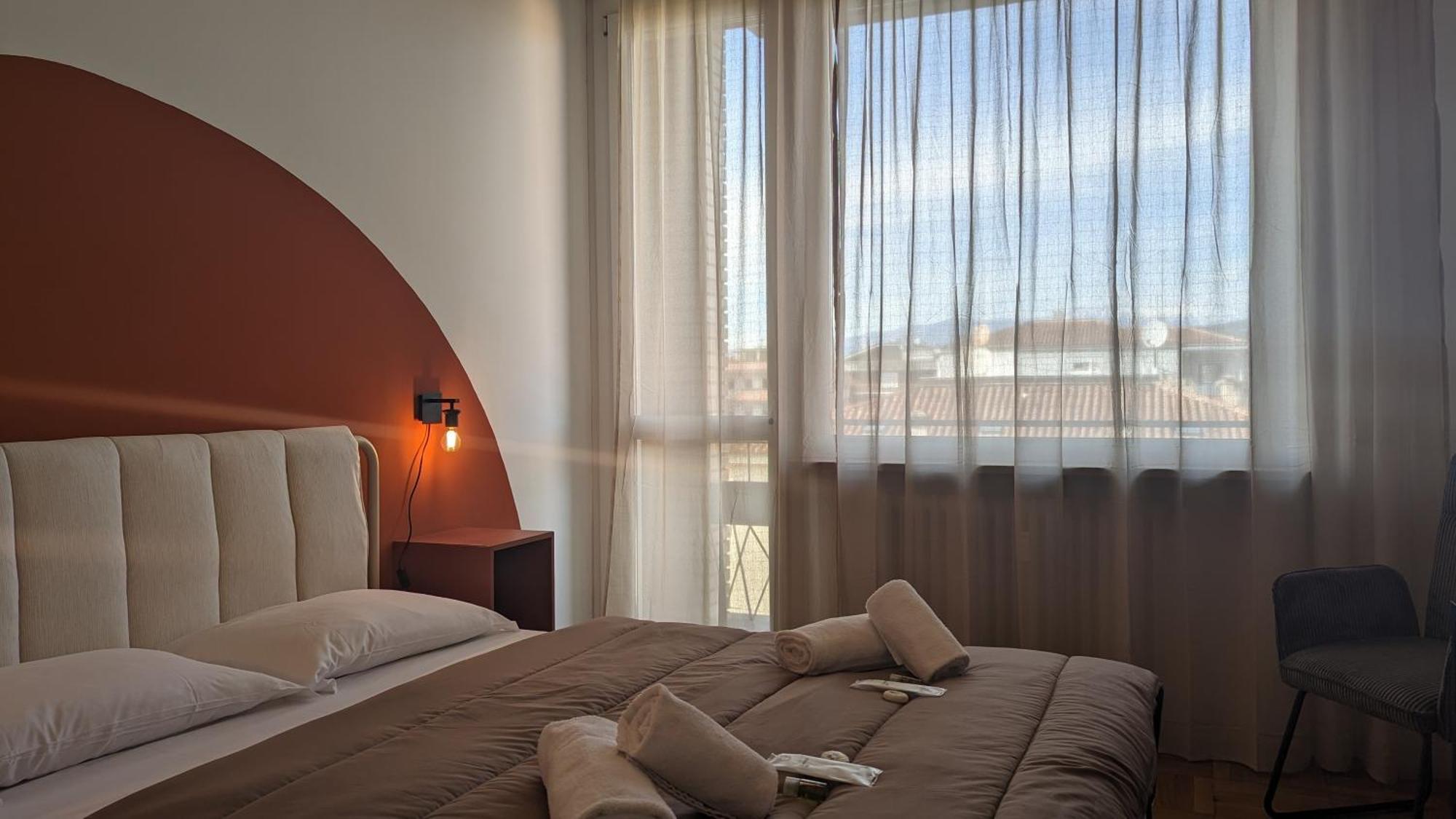 Big House-Private Parking-12" Walk From The Arena Apartment Verona Luaran gambar