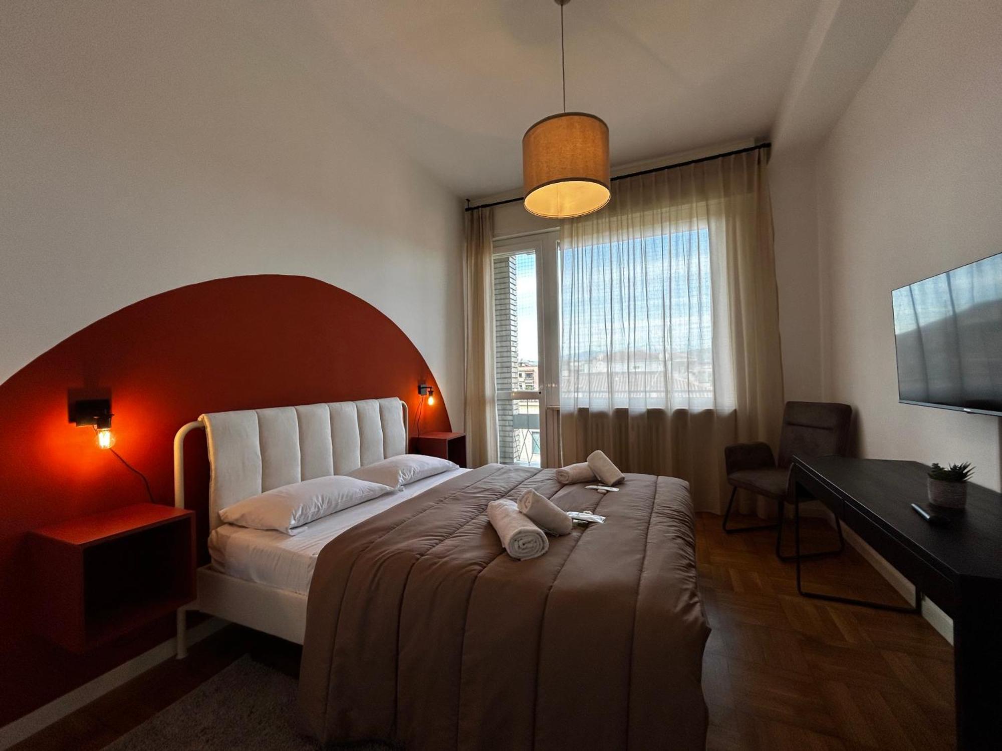 Big House-Private Parking-12" Walk From The Arena Apartment Verona Luaran gambar